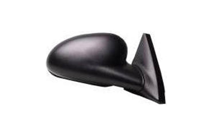 Passenger side replacement manual mirror 98-03 ford escort zx2 2dr f8cz17682aa