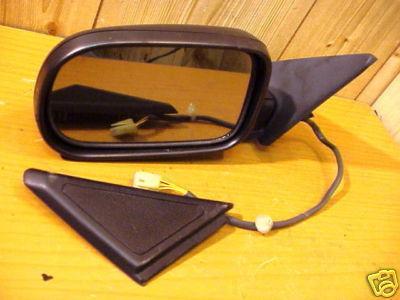 Acura integra 3 door hatchback 90 91 92 93 1990-1993 power door mirror driver lh