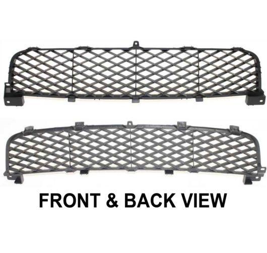 New bumper grille front primered sz1036100 7172165j00 suzuki grand vitara