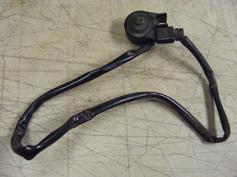 03 honda vt600 vlx shadow kick stand safty switch