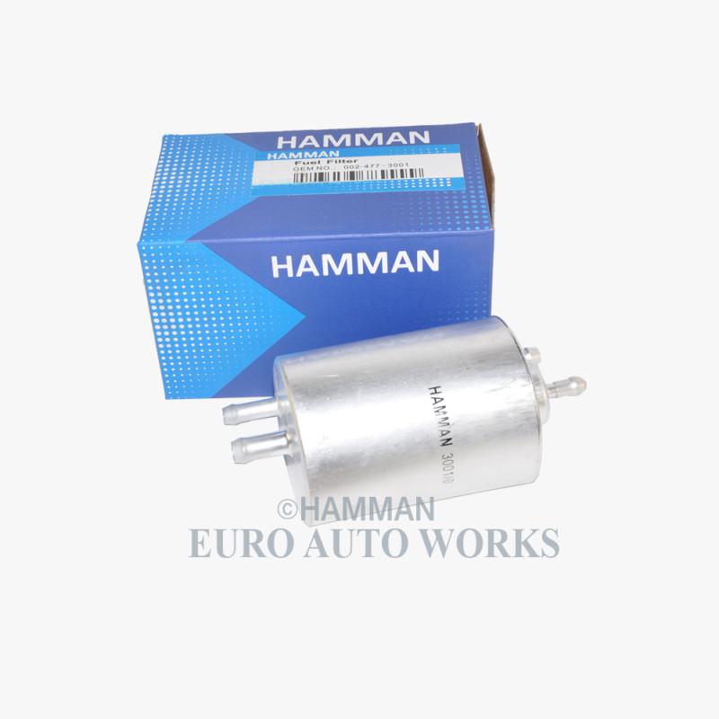 Mercedes-benz fuel filter oem quality hamman 0024773001