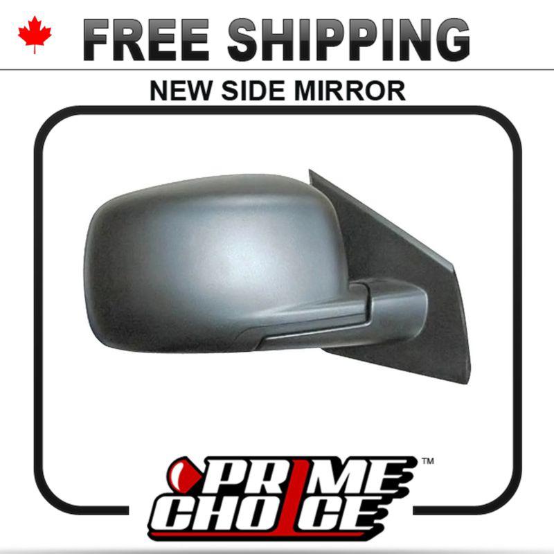 New power passengers side door mirror