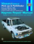 Haynes publications 72030 repair manual