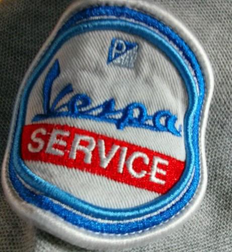 Vespa polo shirt