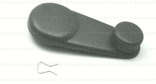 1989 thru  2000    winder   window crank handle     fits: chevrolet / geo metro