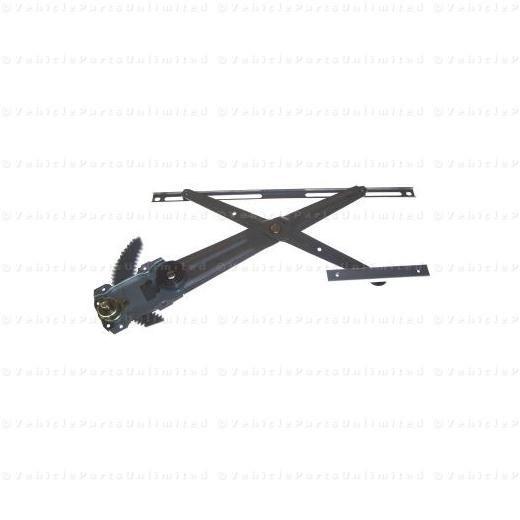 86 thru 95 window  regulator fr   fits: suzuki samurai