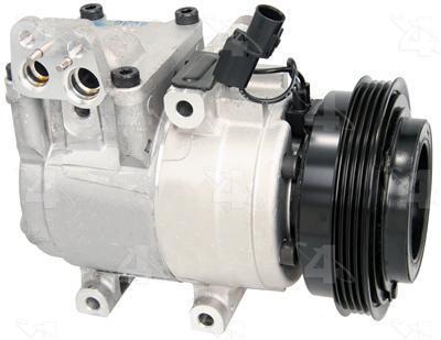 Four seasons air conditioning compressor 77347