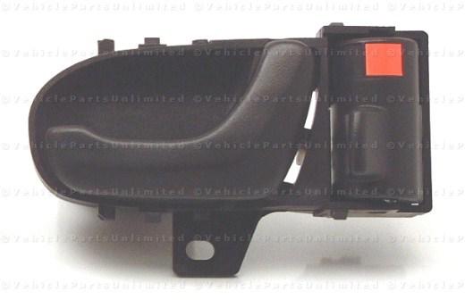 92 93 94  inside right door handle      fits: suzuki swift  or geo metro