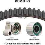 Dayco 95271k1 timing belt component kit