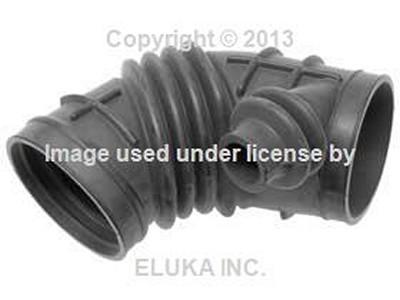 Bmw genuine intake boot - air flow meter to throttle housing e30 1726325