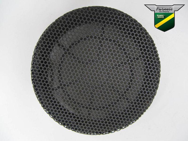 Range rover l322 door speaker cover grill grille charcoal grey ejw000100lyr