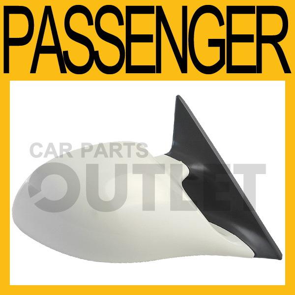 95-99 96 97 bmw m3 coupe power heat rear view mirror rh