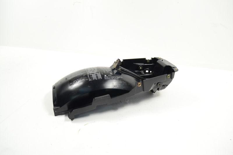 Bmw r1100rt r1100 rt lower tail part inner mudguard fairing 46622313122