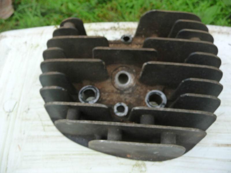 Kawasaki f11 250 cylinder head 1973?