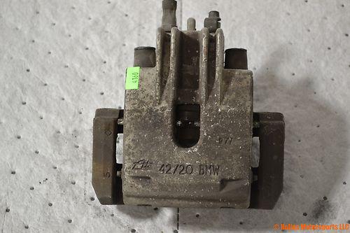 Bmw e60 525i 528i 530i right rear brake caliper housing assy 34216758058 (4160)