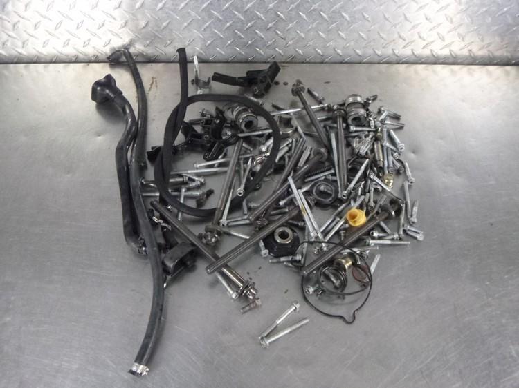 Buell 1125 cr r engine motor bolt hardware etc kit