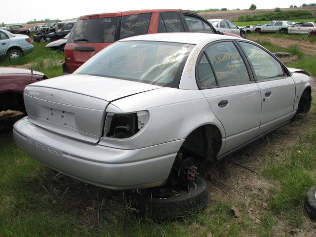 2000 saturn s series sedan 90271 miles rear or back door left 1184958