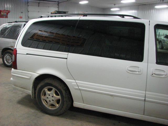 2000 oldsmobile silhouette rear or back door left 1647867