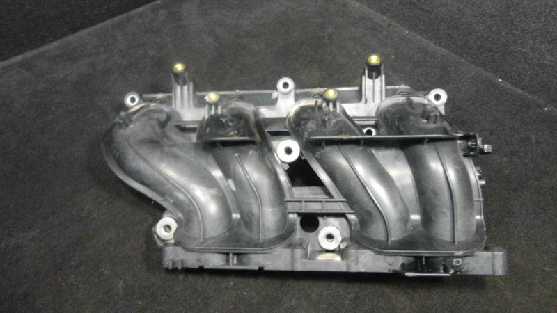 Manifold #63p-13641-00-00 yamaha 2004-2012 150hp outboard intake part(551)