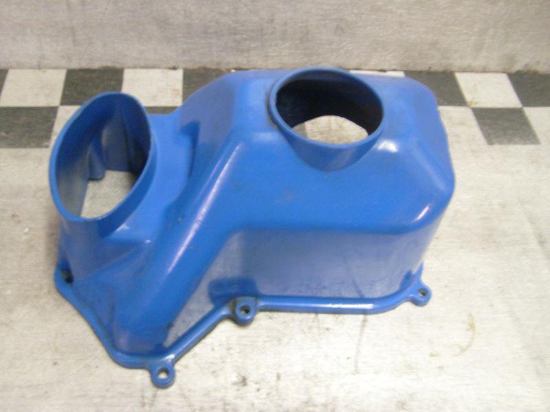 Suzuki lt 80 lt80 lt-80  top  engine cover 17131-40b10