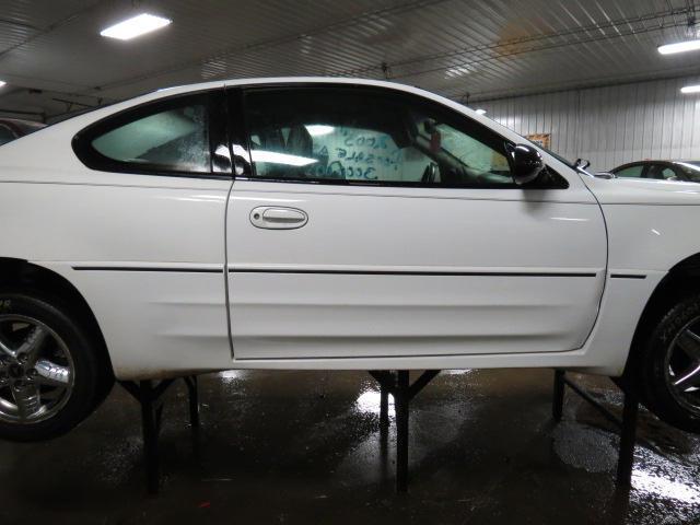 2003 pontiac grand am 82670 miles front door right 2472903