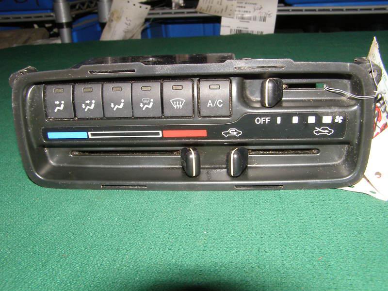 1999 2000 2001 2002 2003 2004 2005 suzuki vitara ac climate control oem