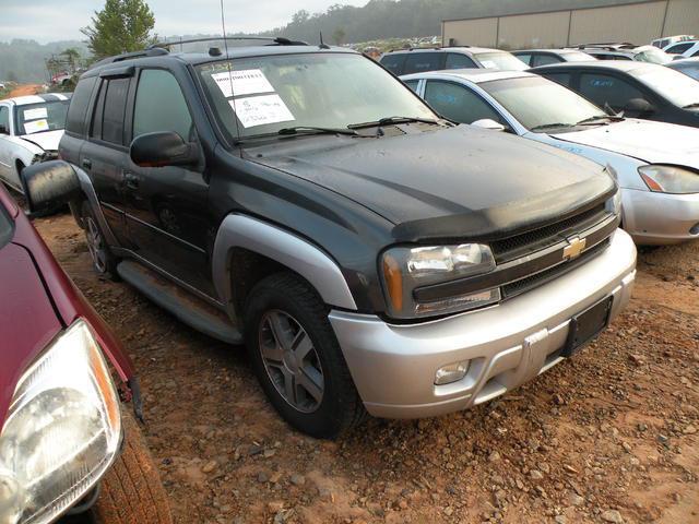 Power steering pump 04 05 06 07 08 09 trailblazer  4.2l