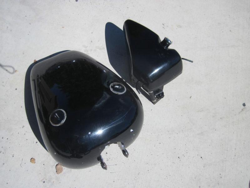 1995 harley davidson sportster gas and oil tank