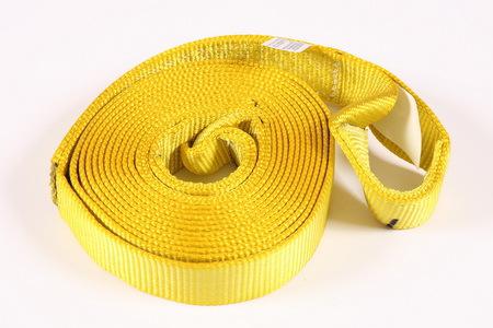 Iron rock off road - heavy duty nylon recovery strap, 4" x 30'