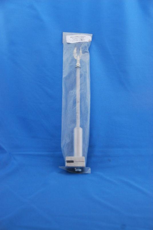 Flag pole for kuryakyn flat rack ****new in package****