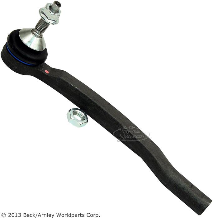 Beck arnley steering tie rod end