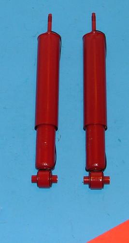 Rear shock absorbers 1979-1993 ford mustang