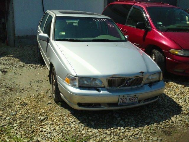 00 volvo s70 engine 2.4l vin 61 6th 7th digit b5244s eng 699916