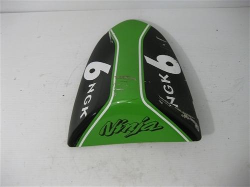 06-07 kawasaki zx10r a/m rear seat cowl zx 10 ninja zx10 10r rear cover fairing