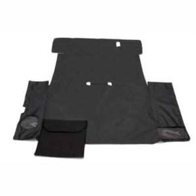 2007 cadillac escalade cargo area liner black 19155460 oem gm new