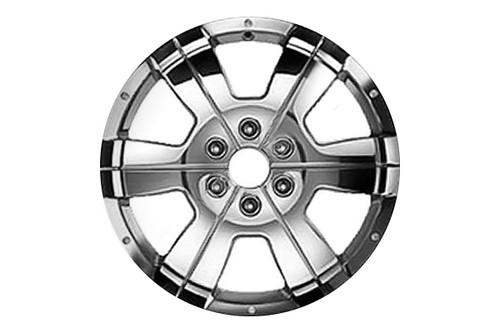 Cci 05317u80 - 04-07 buick rainier 18" factory original style wheel rim 6x127