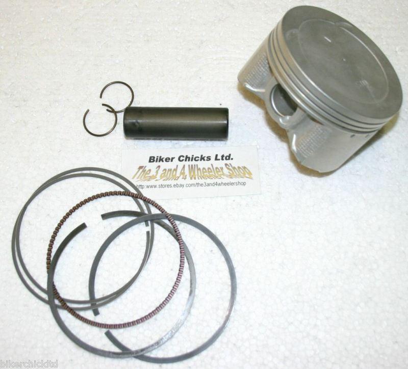 98-01 yfm600 grizzly  piston kit   .010  .25 mm yfm 600  made in japan