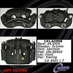 Centric parts 141.42097 front right rebuilt caliper with hardware