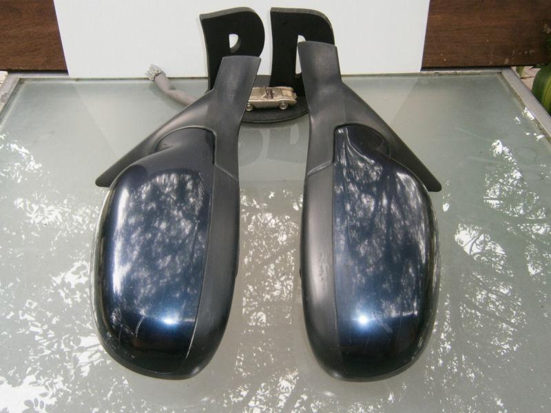 1999-2003 volvo s80 l/r side view mirror assembly pair  oem/warranty