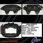 Centric parts 142.42078 front left rebuilt caliper with pad