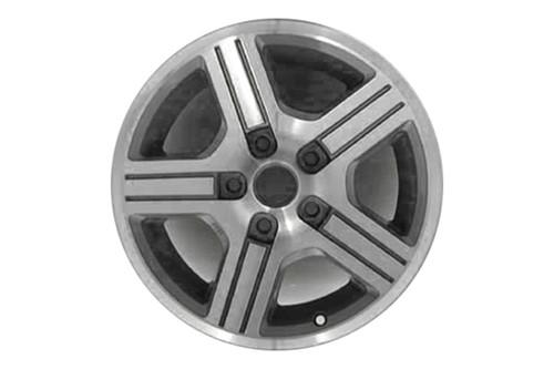 Cci 01610u35 - 88-90 chevy camaro 16" factory original style wheel rim 5x120.65