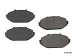 Wd express 520 07480 507 front disc pads