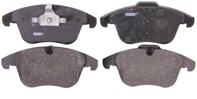 Perfect stop ps1306m brake pad or shoe, front-perfect stop brake pad