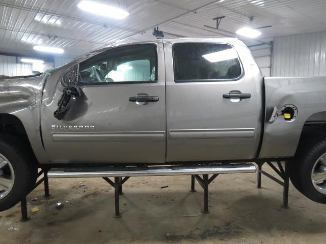 2013 chevy silverado 1500 pickup door latch driver left front 2487443