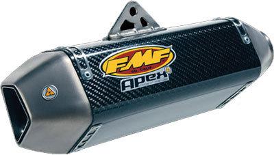 Fmf apex s/o car yzf-r1  09 dual mufflers 044296