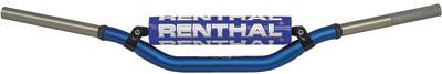 Renthal twinwall 1-1/8  handlebar yamaha yz/yzf 06  (blue) 921-01-bu-07-184