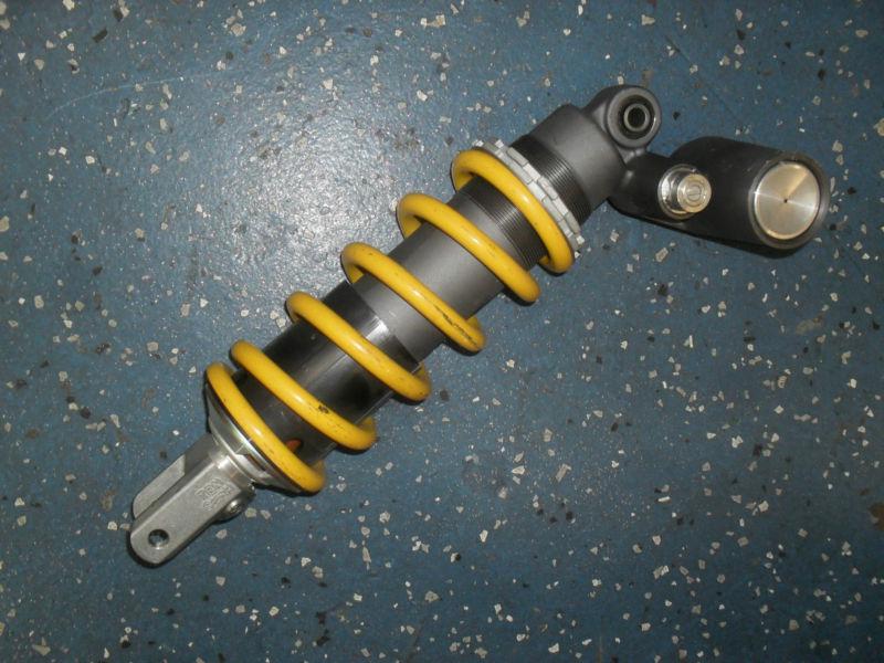 Suzuki gsxr1000 rear shock absorber gsxr-1000 2005 2006 05 06