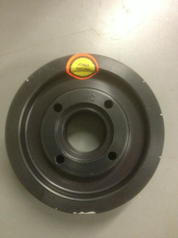 Jones dh-5102g crank pulley with 2 dowels