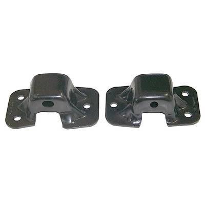 Goodmark 4021-335703p engine mounts frame pad chevy camaro 402 big block pair