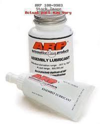 Arp 100-9908 arp ultra torque lube 0.5 oz.